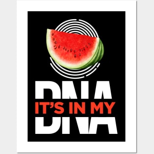 its in my dna / Free Palestine Posters and Art